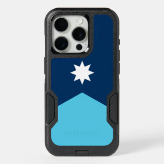 OtterBox iPhone 15 Pro Case, Minnesota Flag Case