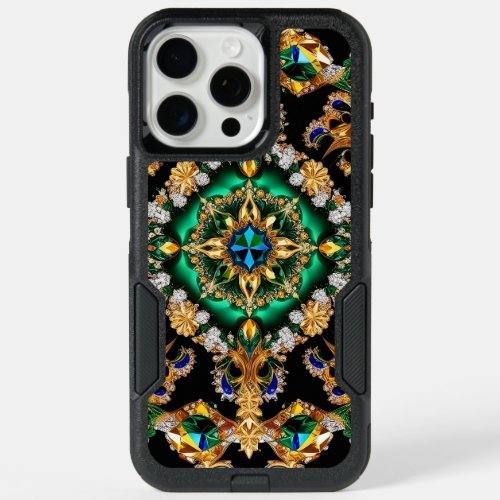 OtterBox iPhone 15 Pro Max, Brazil Colors Max Case