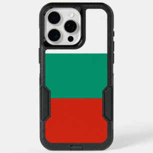 OtterBox iPhone 15 Pro Max, Bulgaria flag Max Case