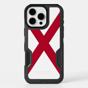 OtterBox iPhone 15 Pro Max Case, Alabama Flag