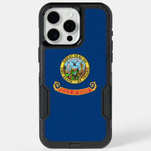 OtterBox iPhone 15 Pro Max Case, Idaho Flag