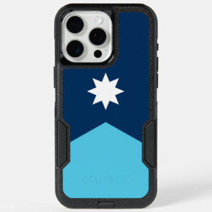 OtterBox iPhone 15 Pro Max Case, Minnesota Flag Case