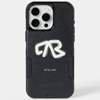 OtterBox iPhone 15 Pro Max Case With Main Logo