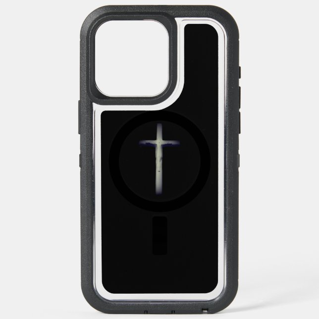 OTTERBOX iPhone 15 Pro Max defender series XT case (Back)