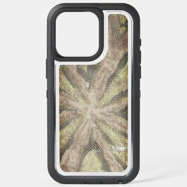 OTTERBOX iPhone 15 Pro Max defender series XT case (Back)