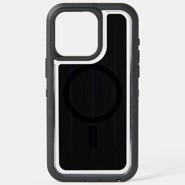 OTTERBOX iPhone 15 Pro Max defender series XT case (Back)