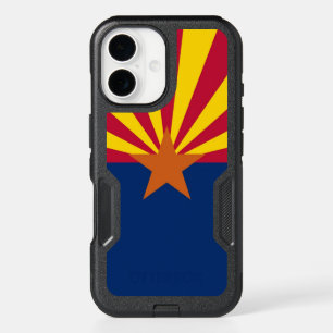 OtterBox iPhone 16 Case with Arizona flag