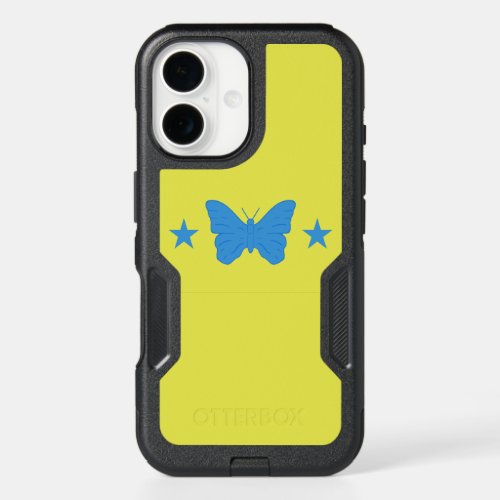 OtterBox iPhone 16 Case with Bady Bassitt