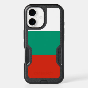 OtterBox iPhone 16 Case with Bulgaria flag