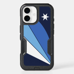 OtterBox iPhone 16 Case with Columbia flag