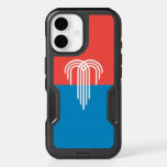 OtterBox iPhone 16 Case with Kansas City flag