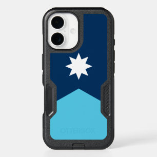 OtterBox iPhone 16 Case with Minnesota flag