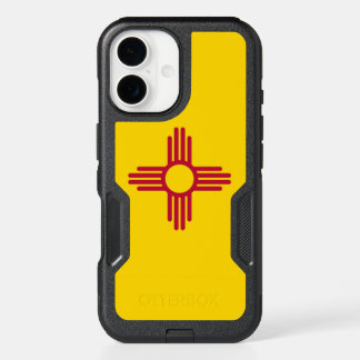 OtterBox iPhone 16 Case with New Mexico flag
