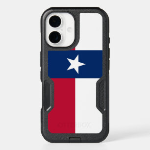 OtterBox iPhone 16 Case with Texas flag