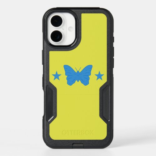 OtterBox iPhone 16 Plus Case, Bady Bassitt Case