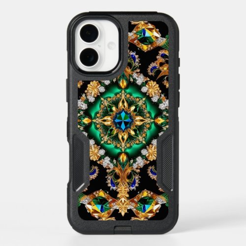 OtterBox iPhone 16 Plus Case, Brazil Colors Case