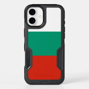 OtterBox iPhone 16 Plus Case, Bulgaria flag Case