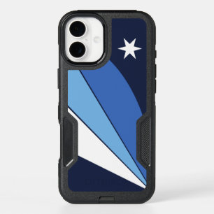 OtterBox iPhone 16 Plus Case, Columbia Flag