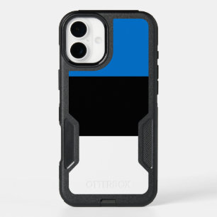 OtterBox iPhone 16 Plus Case, Estonia Flag Case