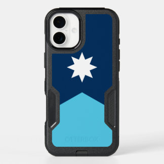 OtterBox iPhone 16 Plus Case, Minnesota Flag Case