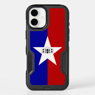OtterBox iPhone 16 Plus Case, San Antonio Flag