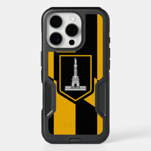 OtterBox iPhone 16 Pro Case, Baltimore Flag Case