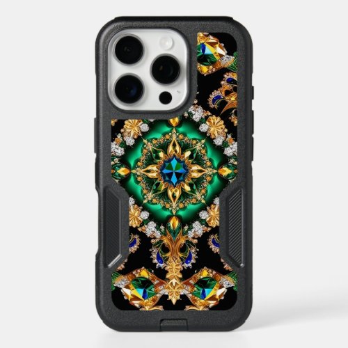 OtterBox iPhone 16 Pro Case, Brazil Colors Case