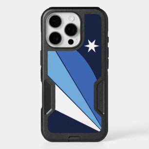 OtterBox iPhone 16 Pro Case, Columbia Flag