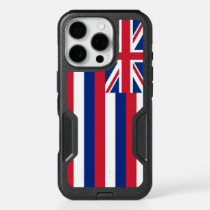 OtterBox iPhone 16 Pro Case, Hawaii Flag Case