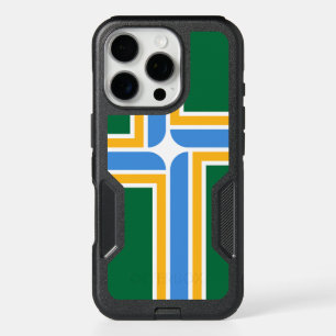 OtterBox iPhone 16 Pro Case, Portland Flag