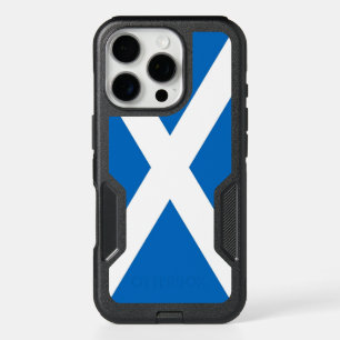 OtterBox iPhone 16 Pro Case, Scotland Flag Case