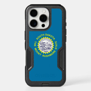 OtterBox iPhone 16 Pro Case, South Dakota Flag