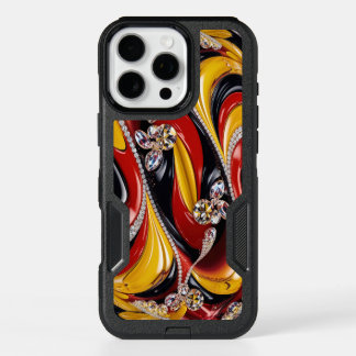 OtterBox iPhone 16 Pro Max, Belgium Colors Max Case
