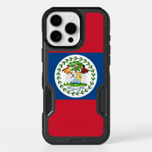 OtterBox iPhone 16 Pro Max, Belize Flag Max Case
