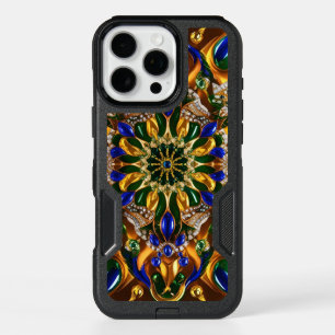 OtterBox iPhone 16 Pro Max, Brazil Colors Max Case