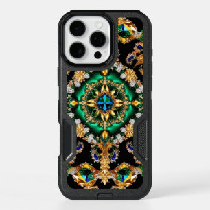 OtterBox iPhone 16 Pro Max, Brazil Colors Max Case
