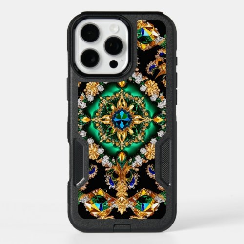 OtterBox iPhone 16 Pro Max, Brazil Colors Max Case