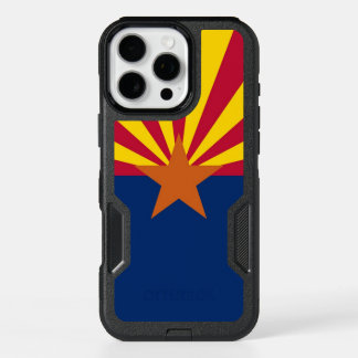 OtterBox iPhone 16 Pro Max Case, Arizona Flag Case