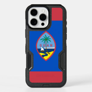 OtterBox iPhone 16 Pro Max, Guam Flag Max Case