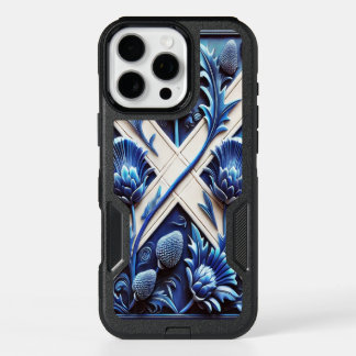 OtterBox iPhone 16 Pro Max, Scottish Thistles Max Case