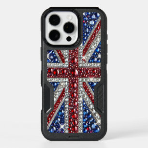 OtterBox iPhone 16 Pro Max, U.K. Colors flag