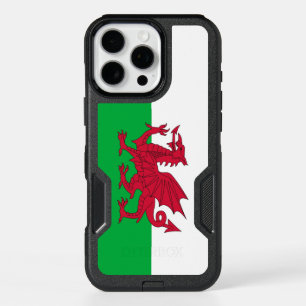OtterBox iPhone 16 Pro Max, Wales Flag Max Case