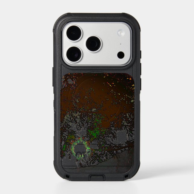 otterbox iphone 17 pro case (Back)