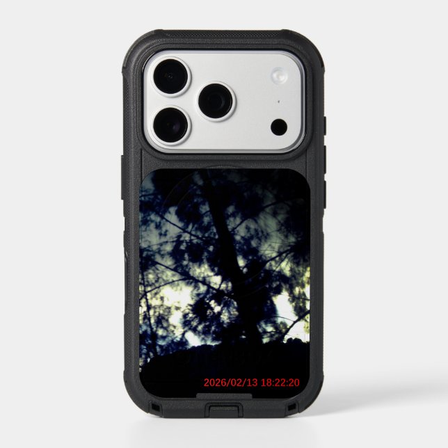 otterbox iphone 17 pro case (Back)