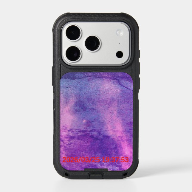otterbox iphone 17 pro case (Back)