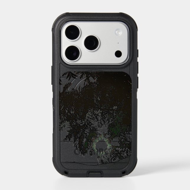 otterbox iphone 17 pro case (Back)