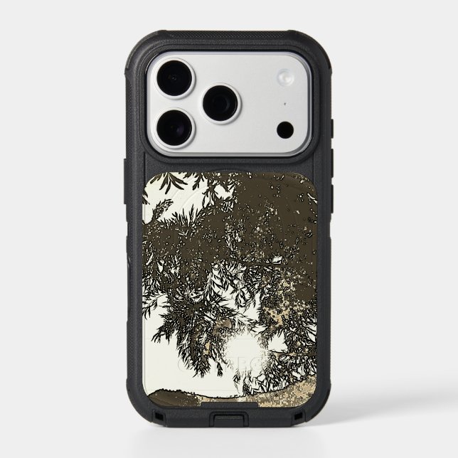 otterbox iphone 17 pro case (Back)