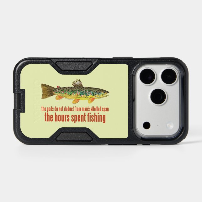 . OTTERBOX iPhone CASE (Back Horizontal)