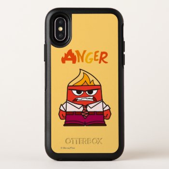 !*%@$!! Otterbox Symmetry Iphone X Case by insideout at Zazzle