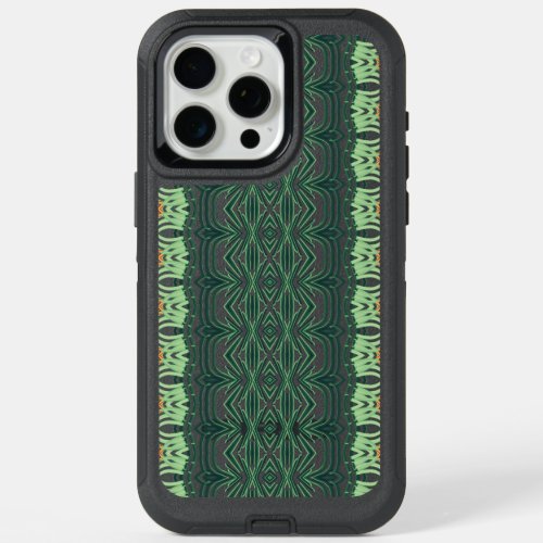 Otterbox iPhone casecover with designer patter